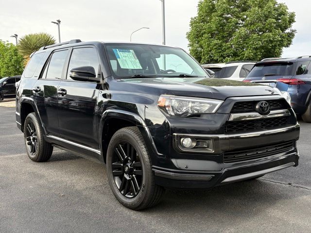 2019 Toyota 4Runner Limited Nightshade Albuquerque NM