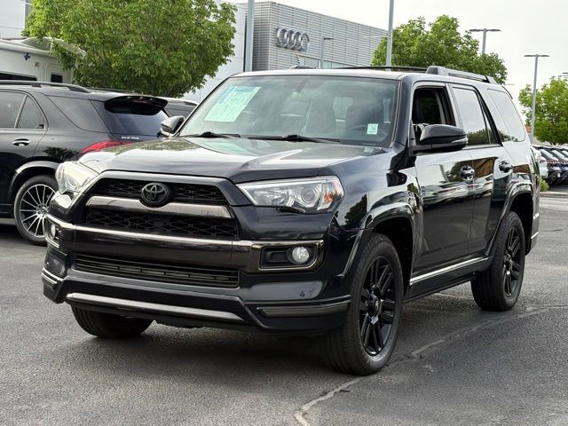 2019 Toyota 4Runner