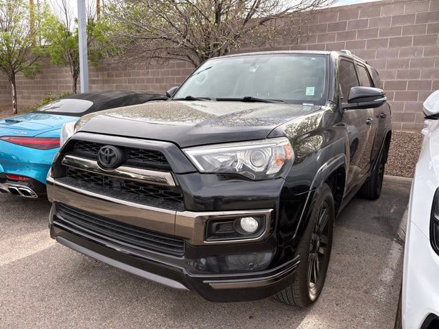 2019 Toyota 4Runner