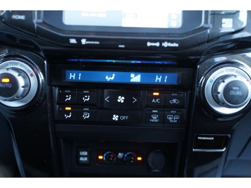 2019 Toyota 4Runner Limited Nightshade Huntington UT