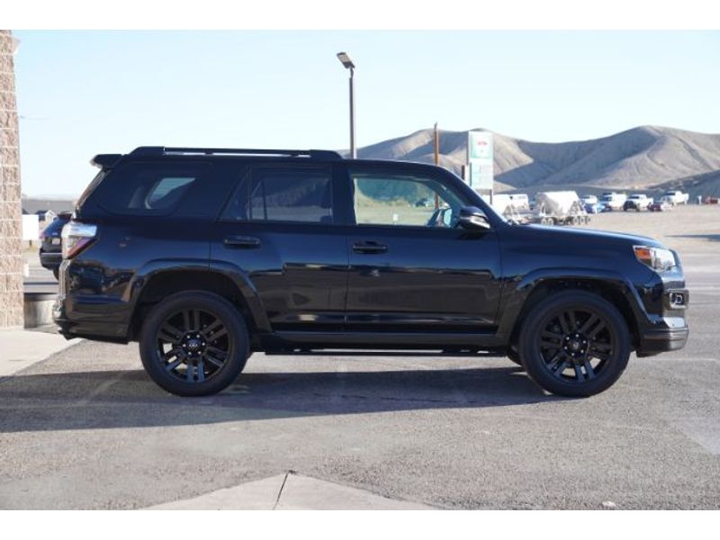 2019 Toyota 4Runner Limited Nightshade Huntington UT