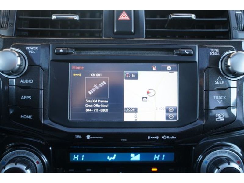 2019 Toyota 4Runner Limited Nightshade Huntington UT