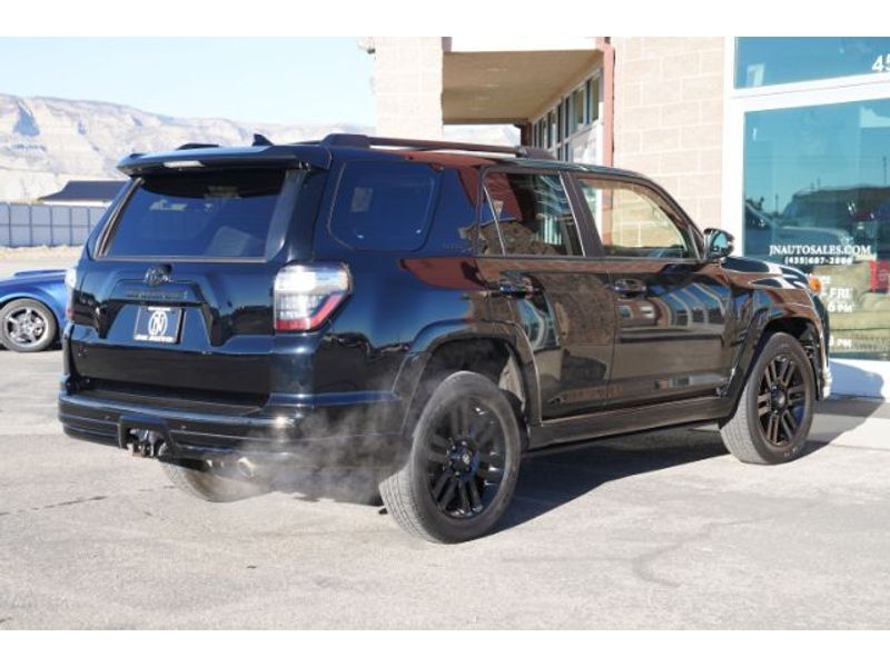 2019 Toyota 4Runner Limited Nightshade Huntington UT