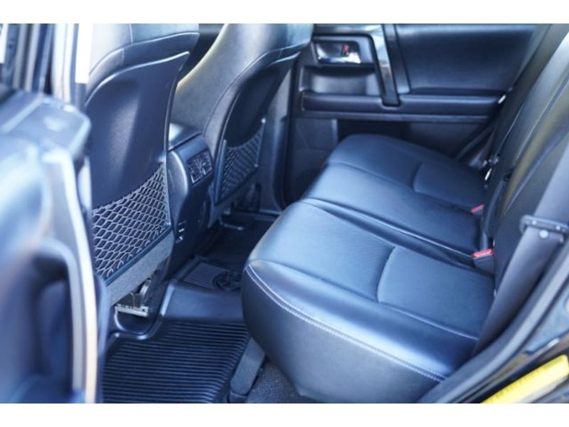 2019 Toyota 4Runner Limited Nightshade Price UT