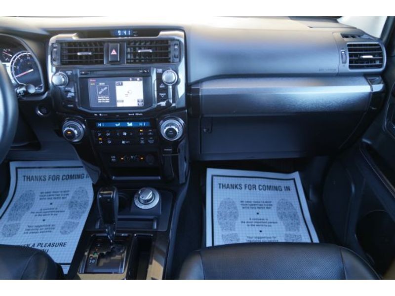 2019 Toyota 4Runner Limited Nightshade Price UT