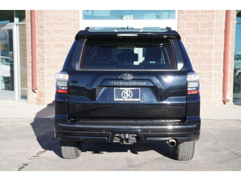 2019 Toyota 4Runner Limited Nightshade Price UT