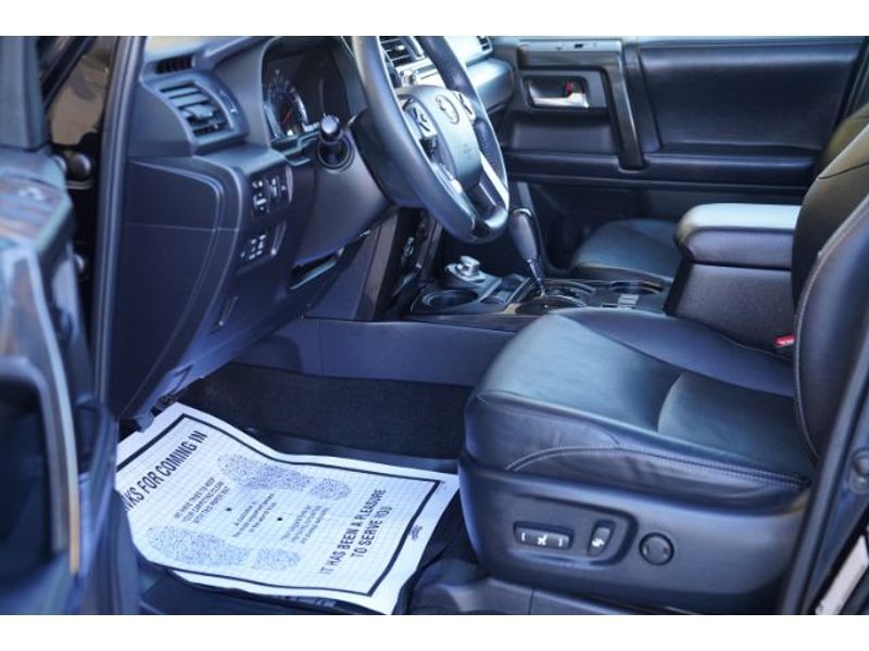 2019 Toyota 4Runner Limited Nightshade Price UT