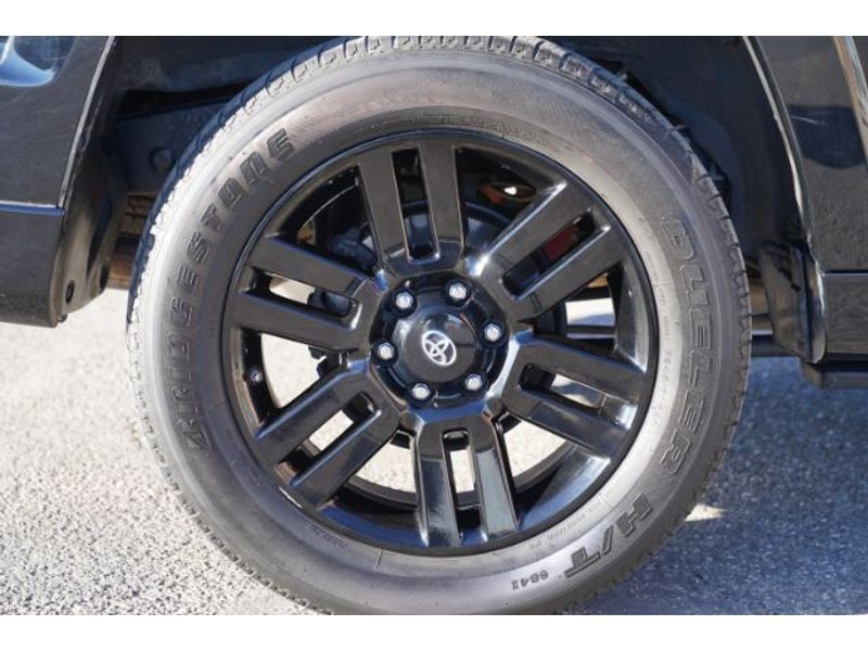 2019 Toyota 4Runner Limited Nightshade Price UT