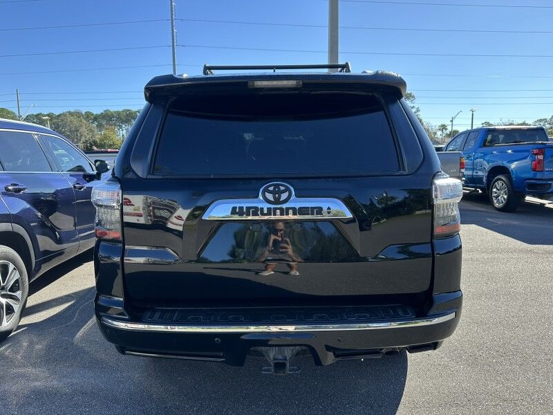 2019 Toyota 4Runner Limited Nightshade Jacksonville FL