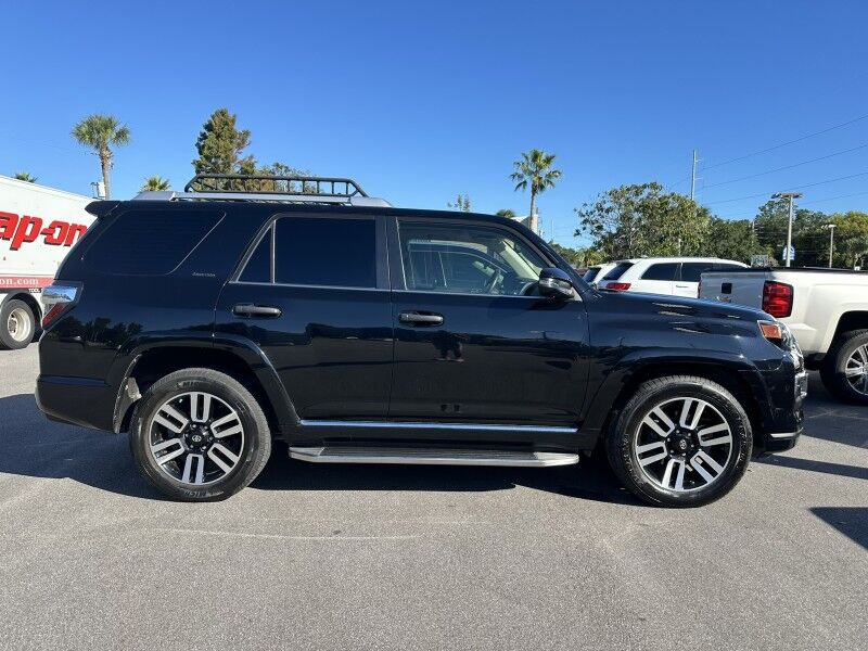 2019 Toyota 4Runner Limited Nightshade Jacksonville FL