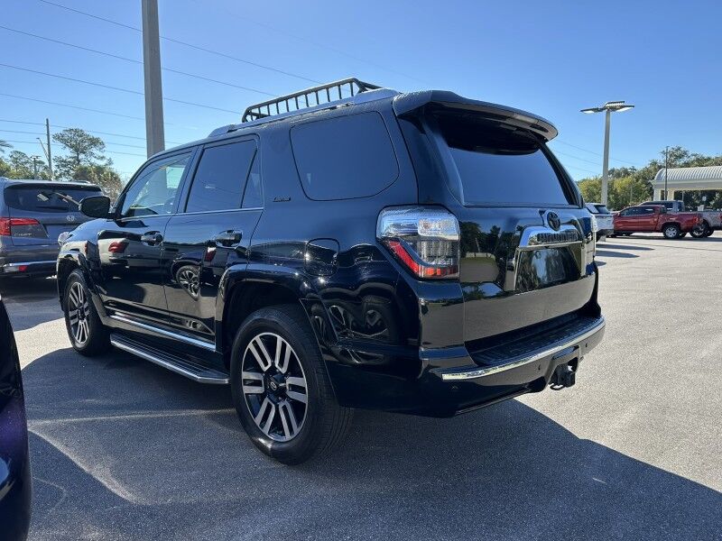 2019 Toyota 4Runner Limited Nightshade Jacksonville FL