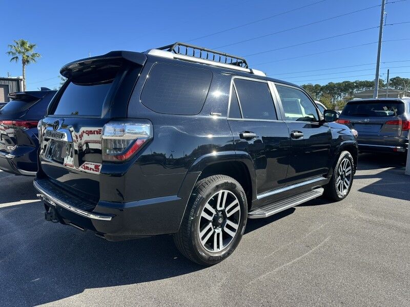 2019 Toyota 4Runner Limited Nightshade Jacksonville FL