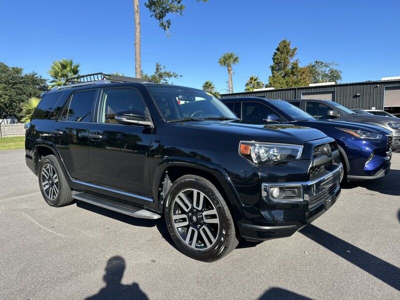 2019 Toyota 4Runner Limited Nightshade Jacksonville FL