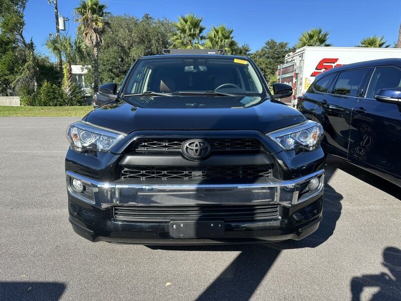 2019 Toyota 4Runner Limited Nightshade Jacksonville FL