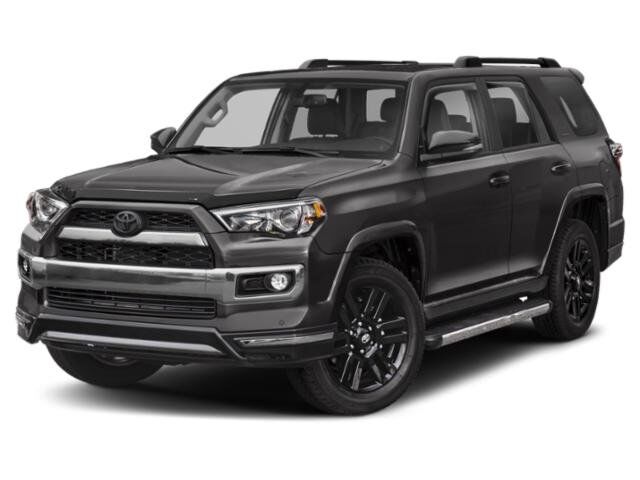 2019 Toyota 4Runner Limited Nightshade San Antonio TX