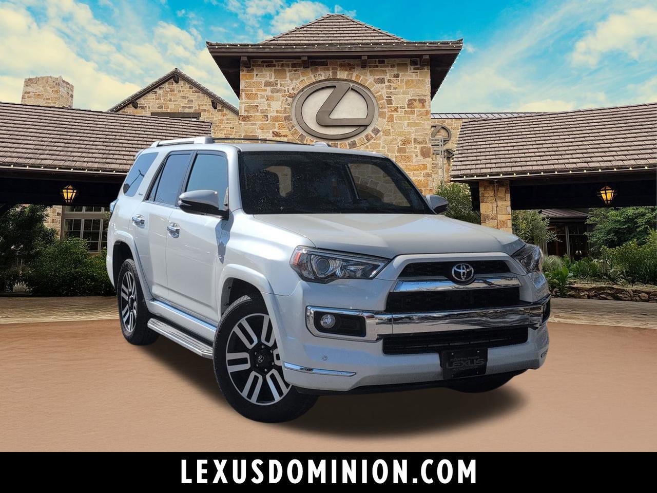 2019 Toyota 4Runner