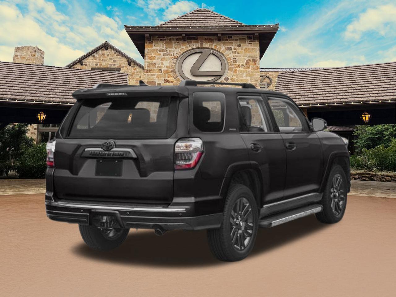 2019 Toyota 4Runner Limited Nightshade