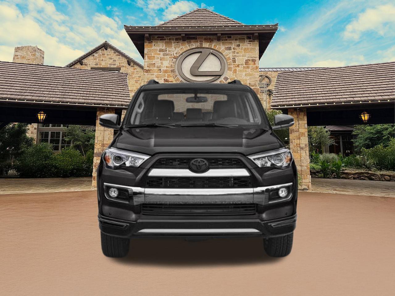 2019 Toyota 4Runner Limited Nightshade San Antonio TX