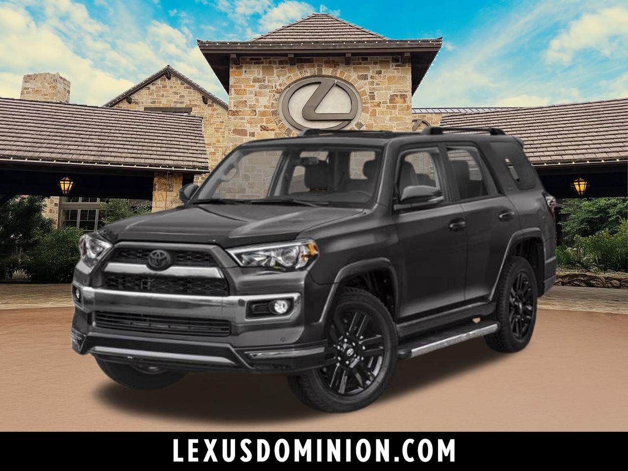 2019 Toyota 4Runner Limited Nightshade