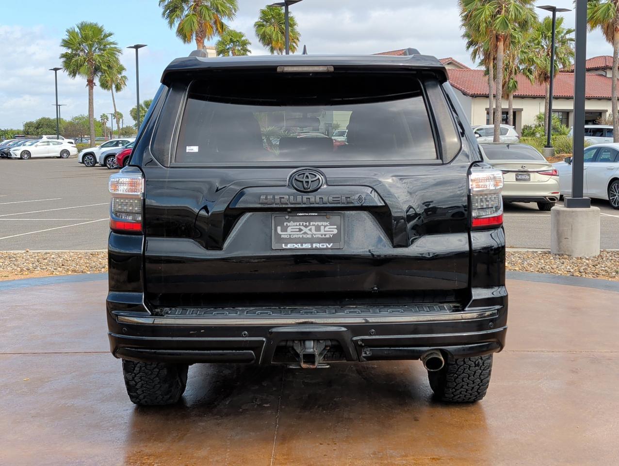 2019 Toyota 4Runner Limited Nightshade