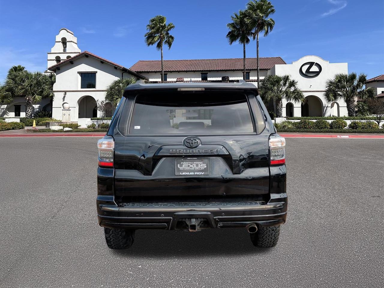 2019 Toyota 4Runner Limited Nightshade