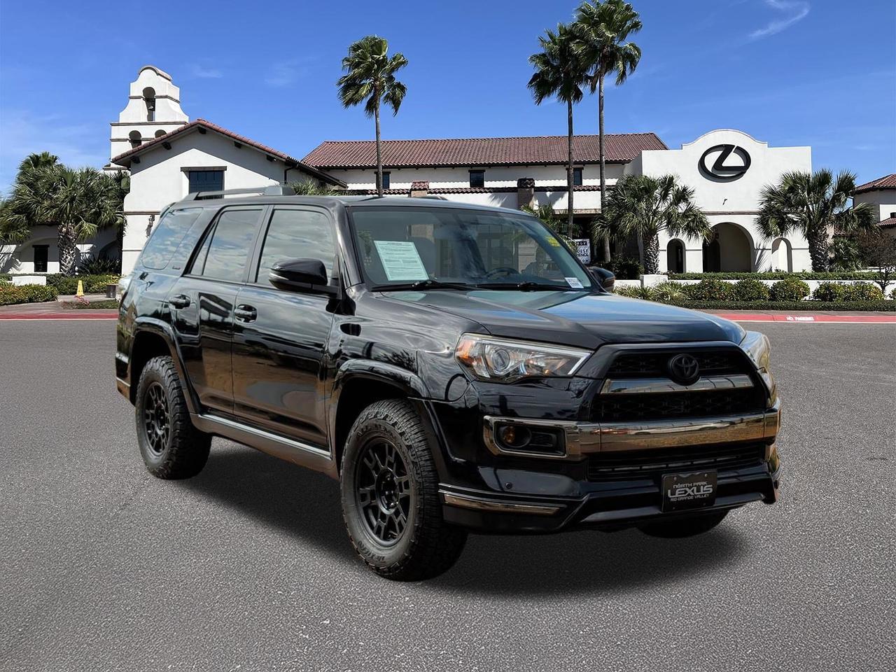 2019 Toyota 4Runner Limited Nightshade
