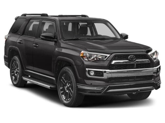 2019 Toyota 4Runner Limited Nightshade San Juan TX
