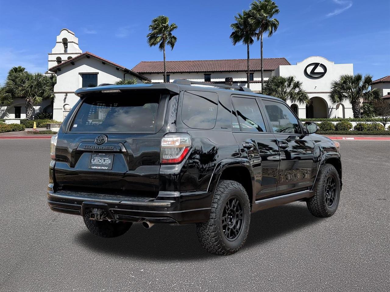 2019 Toyota 4Runner Limited Nightshade