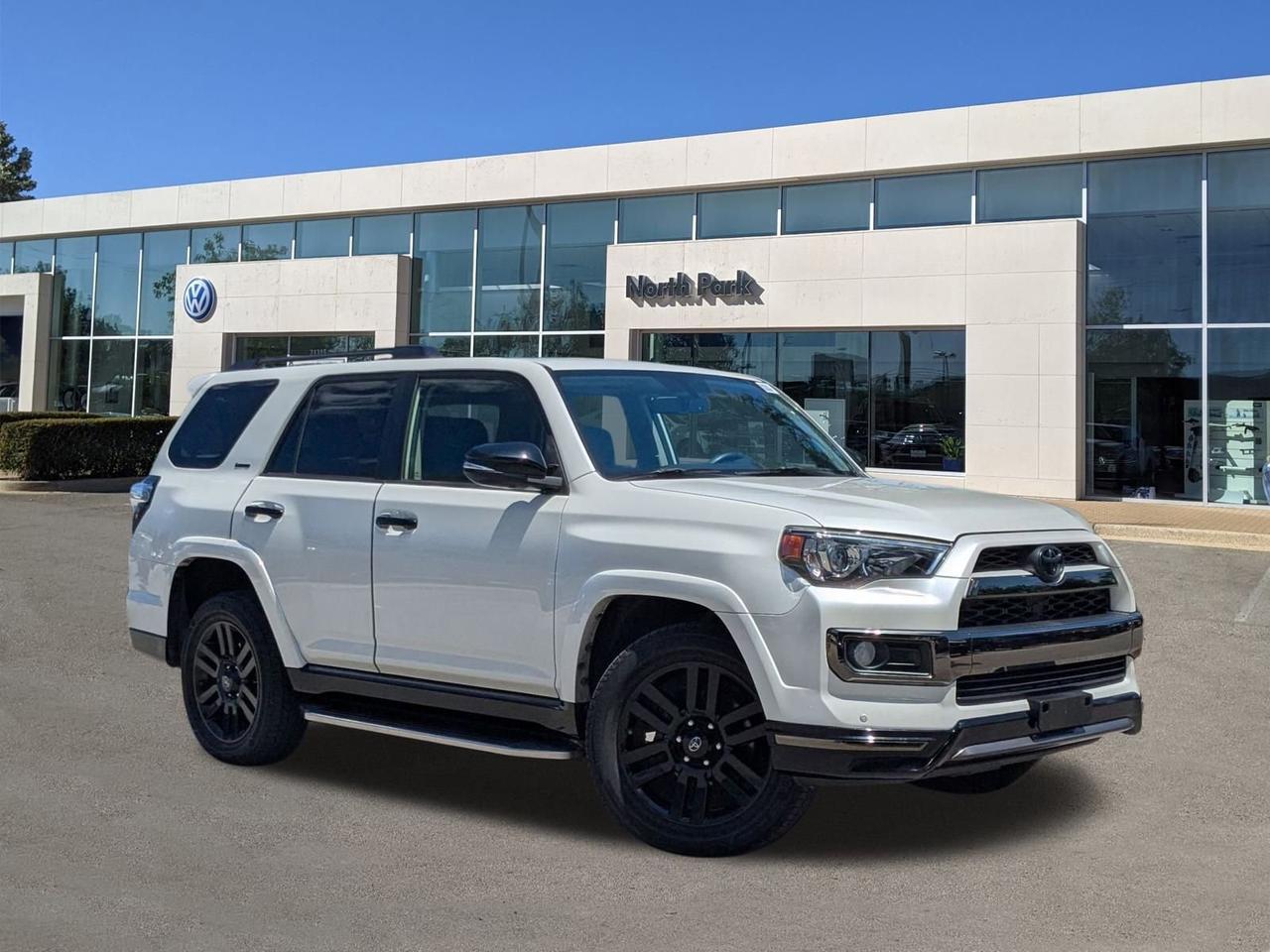 2019 Toyota 4Runner Limited Nightshade San Antonio TX