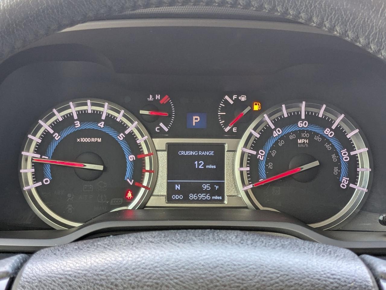 2019 Toyota 4Runner Limited Nightshade San Antonio TX