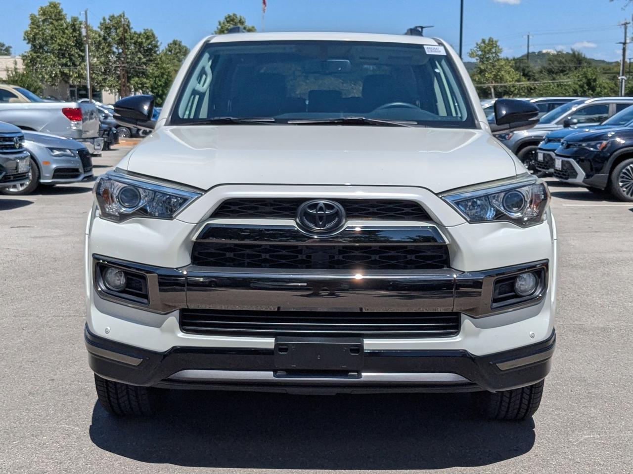 2019 Toyota 4Runner Limited Nightshade San Antonio TX
