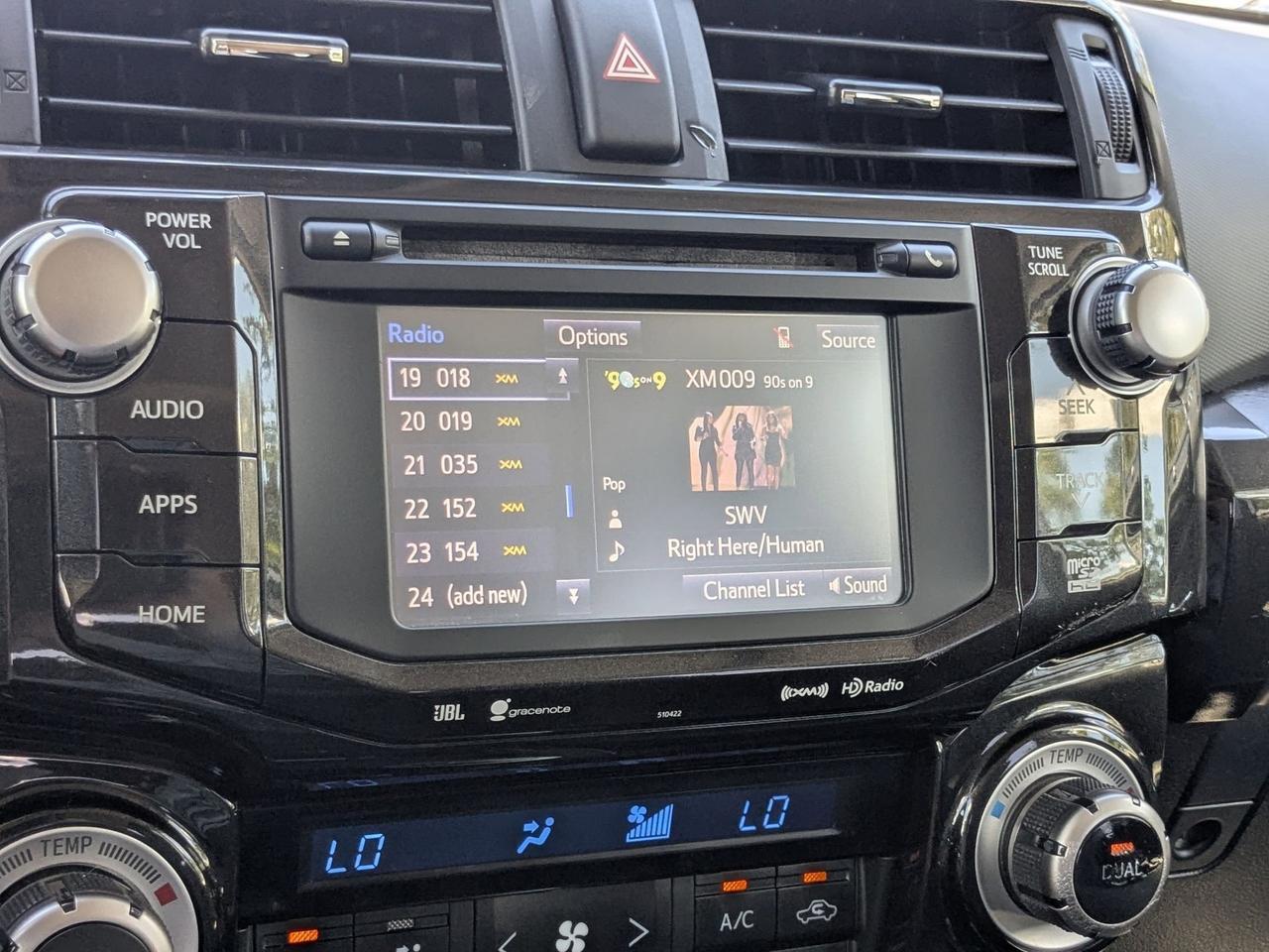 2019 Toyota 4Runner Limited Nightshade San Antonio TX