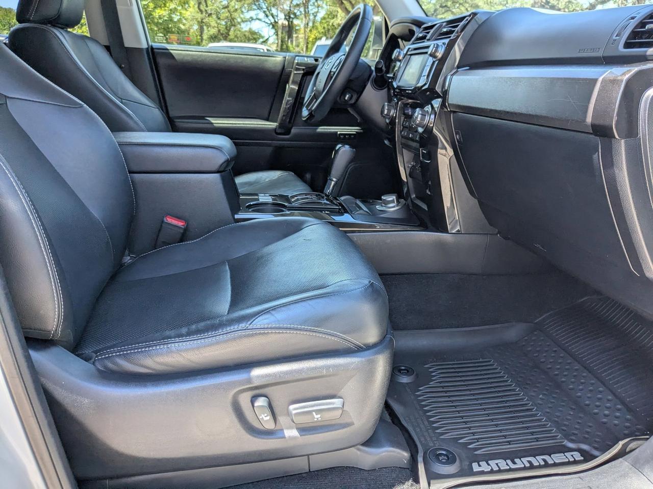 2019 Toyota 4Runner Limited Nightshade San Antonio TX