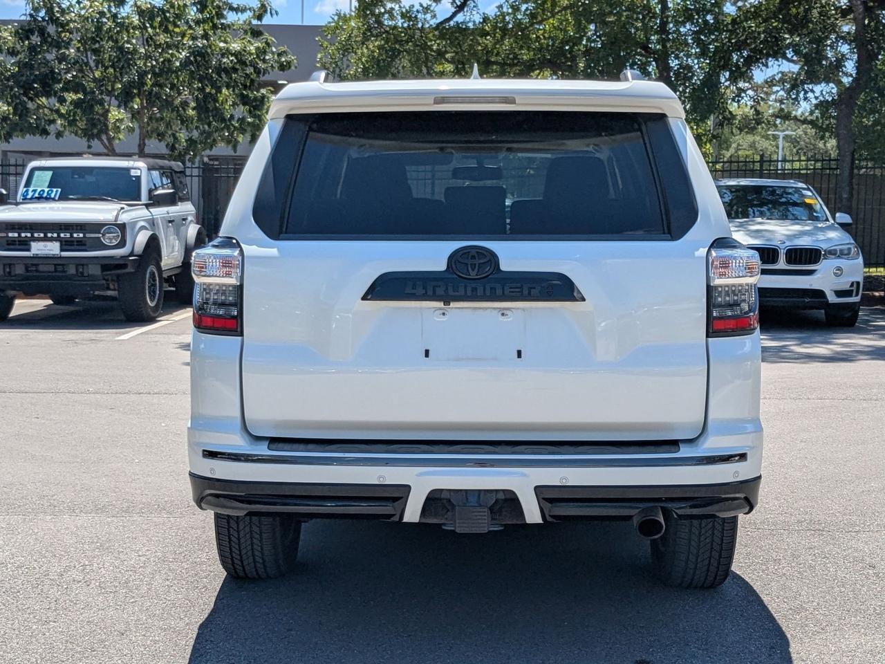 2019 Toyota 4Runner Limited Nightshade San Antonio TX