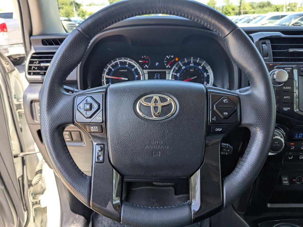 2019 Toyota 4Runner Limited Nightshade San Antonio TX