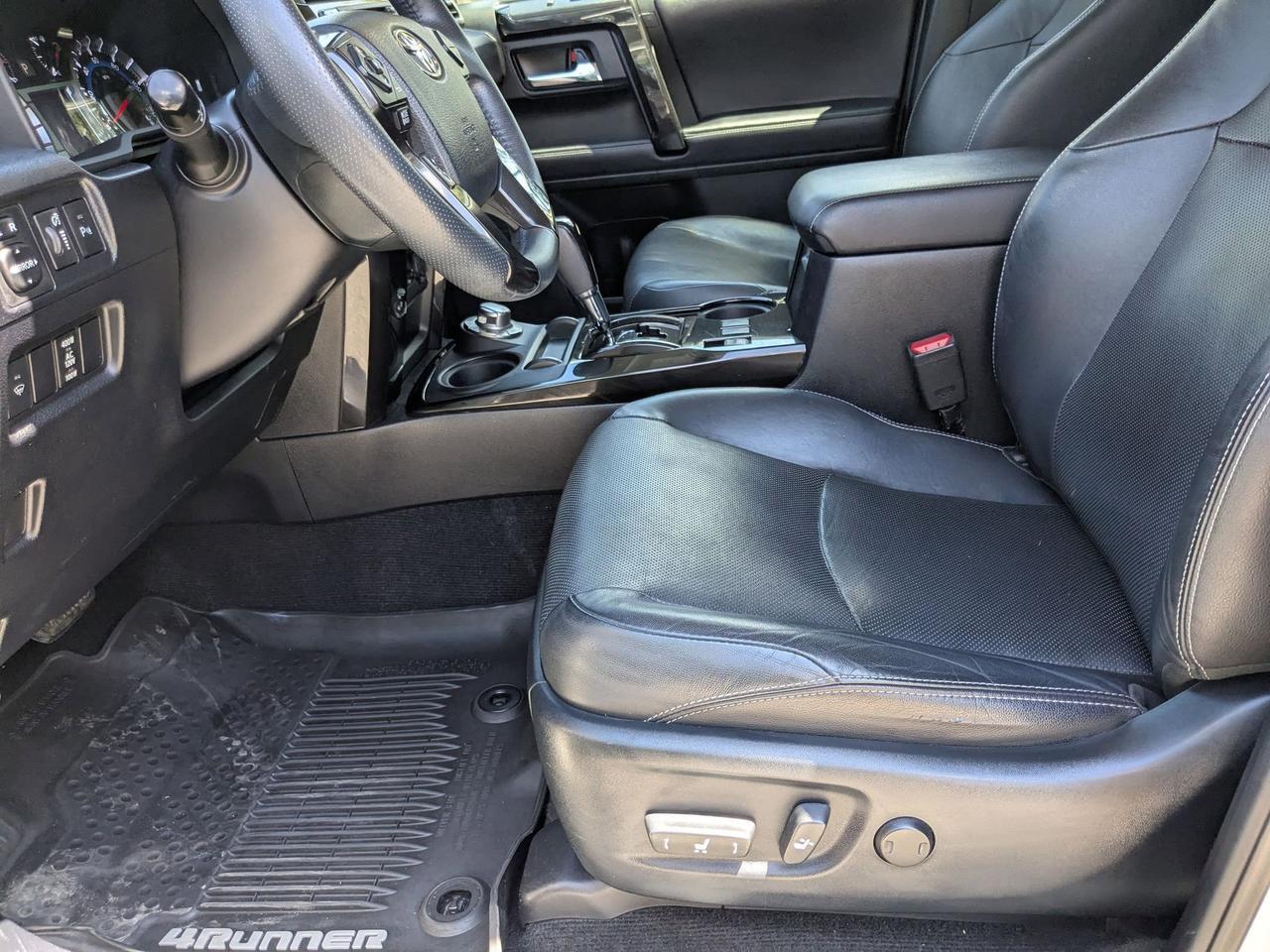 2019 Toyota 4Runner Limited Nightshade San Antonio TX