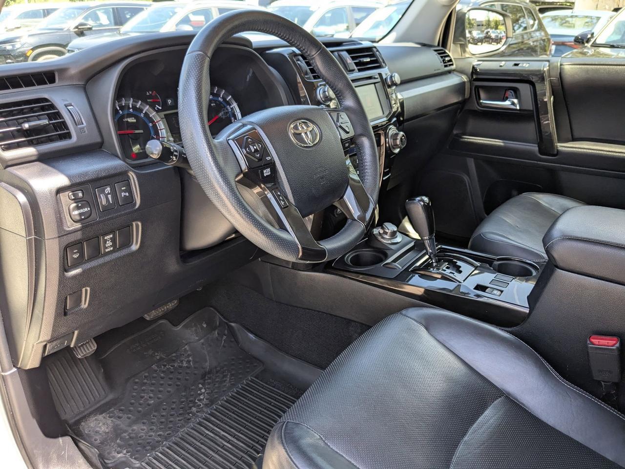 2019 Toyota 4Runner Limited Nightshade San Antonio TX