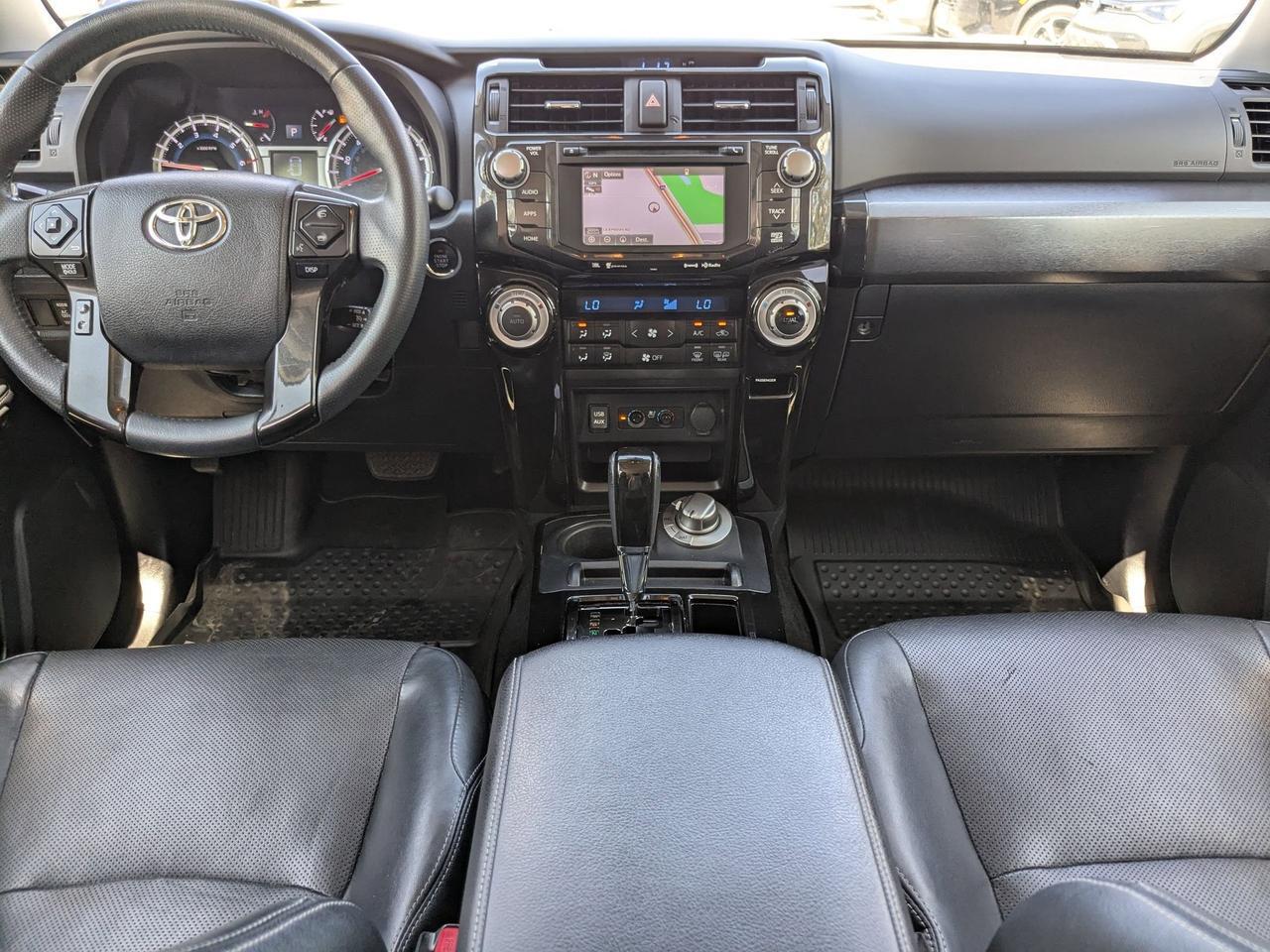 2019 Toyota 4Runner Limited Nightshade San Antonio TX