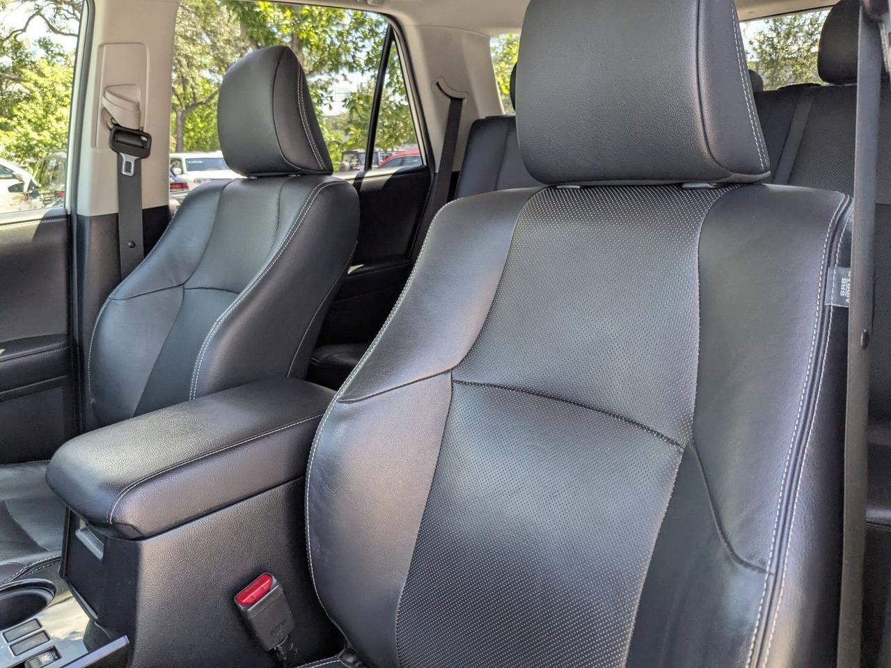 2019 Toyota 4Runner Limited Nightshade San Antonio TX