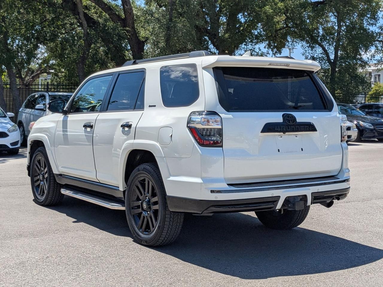 2019 Toyota 4Runner Limited Nightshade San Antonio TX