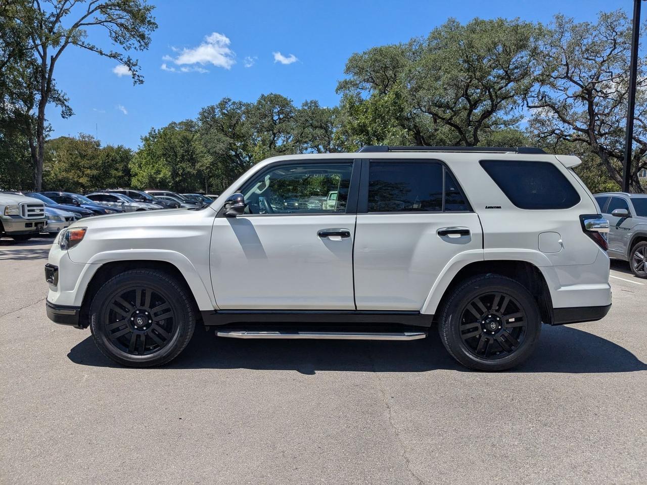 2019 Toyota 4Runner Limited Nightshade San Antonio TX