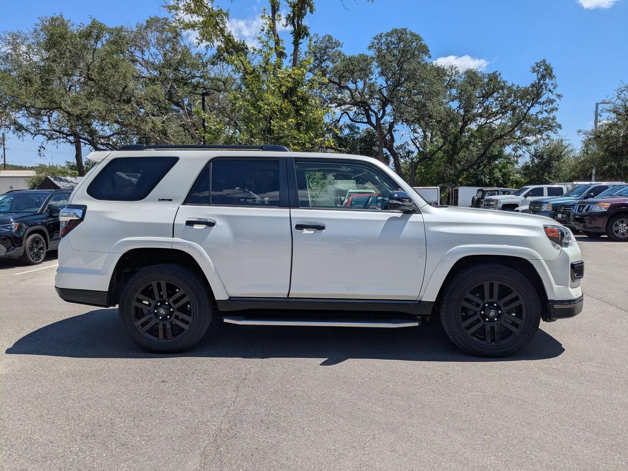 2019 Toyota 4Runner Limited Nightshade San Antonio TX