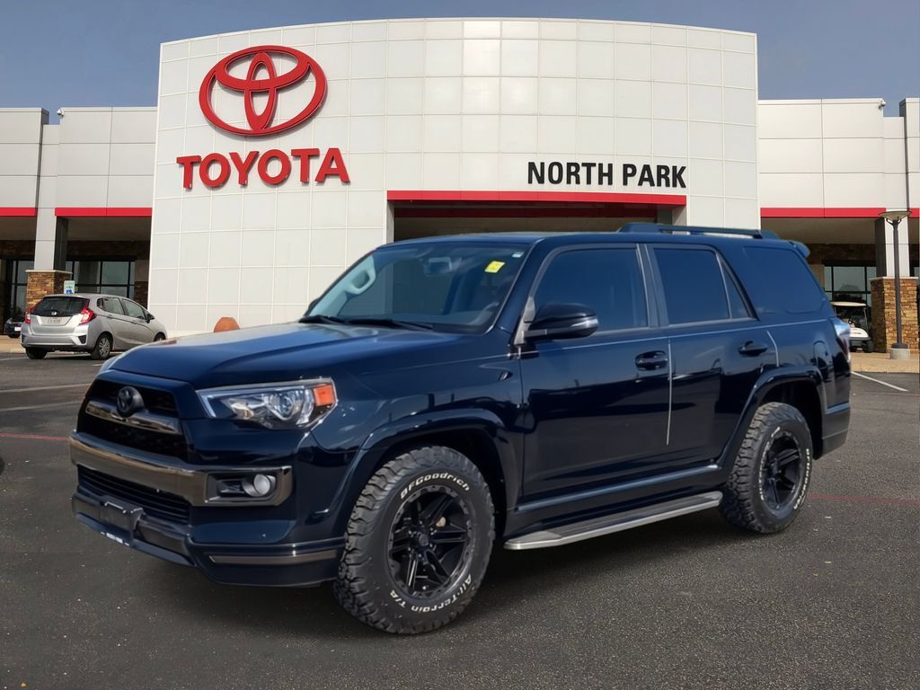 2019 Toyota 4Runner