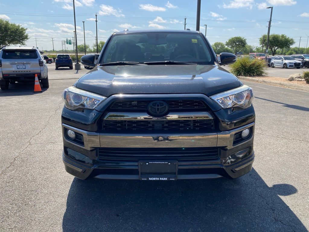 2019 Toyota 4Runner Limited Nightshade