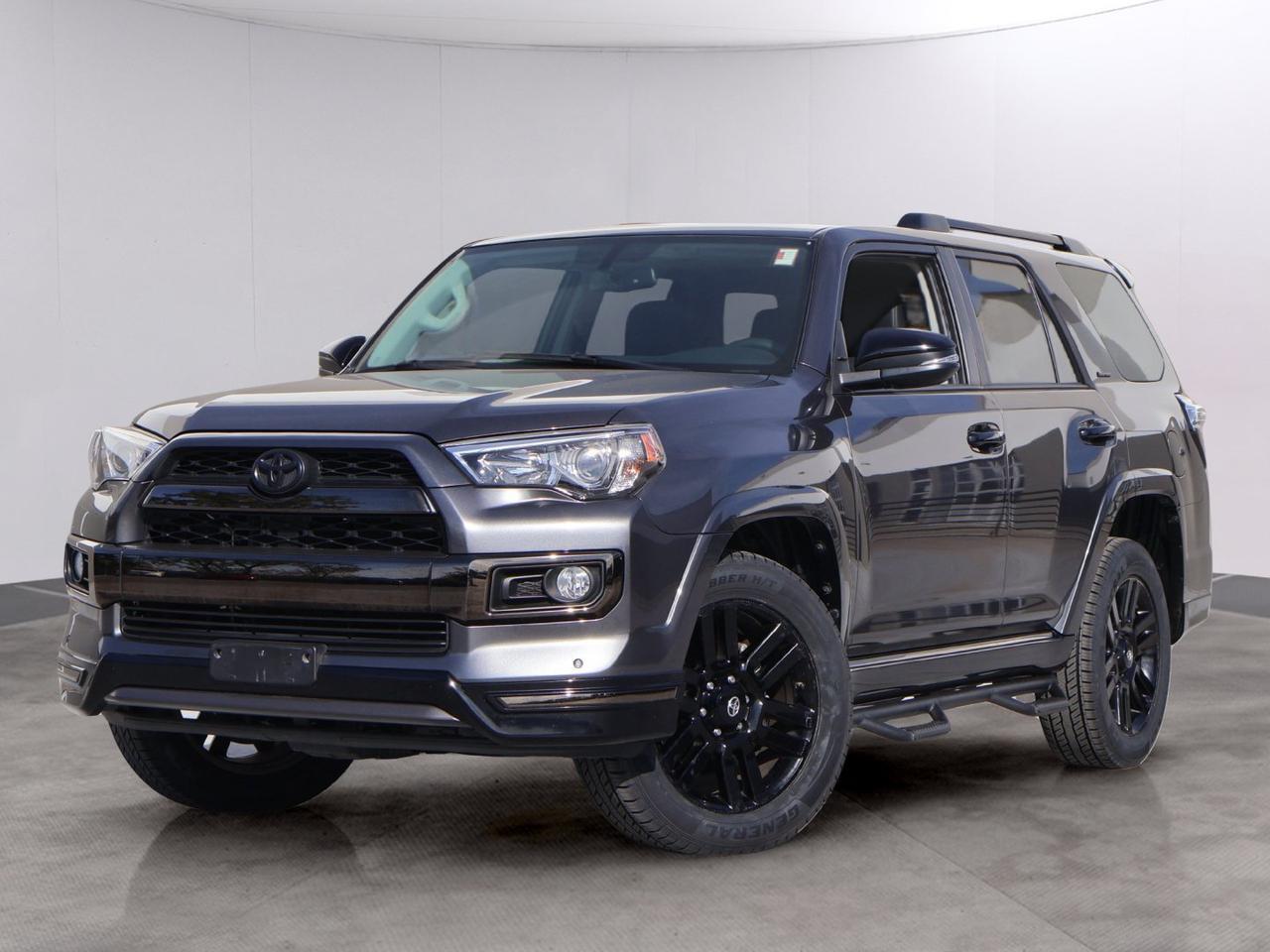 2019 Toyota 4Runner