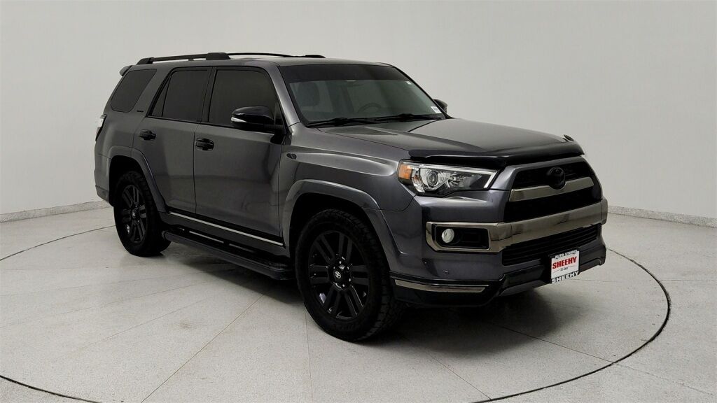 2019 Toyota 4Runner Limited Nightshade