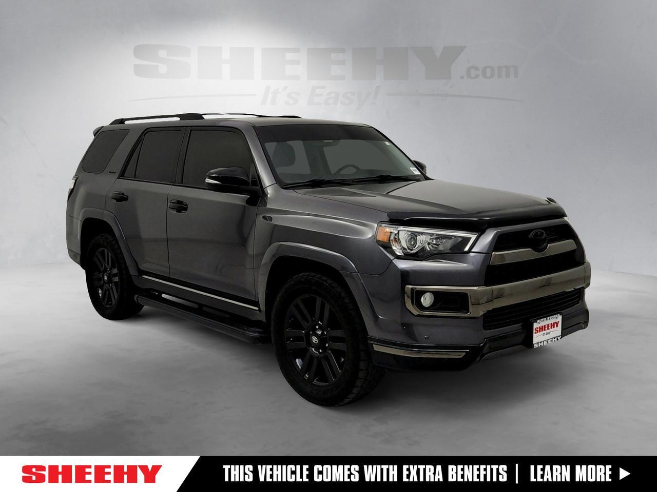 2019 Toyota 4Runner Limited Nightshade