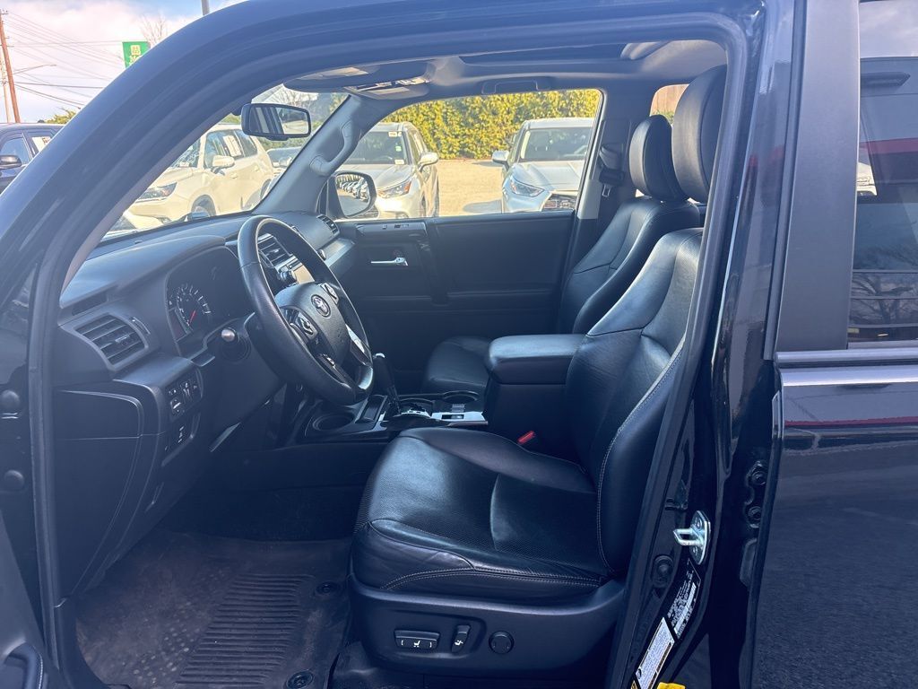 2019 Toyota 4Runner Limited Nightshade Cockeysville MD