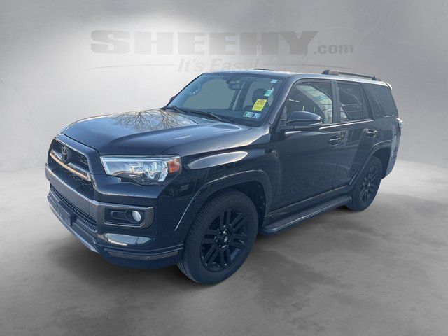 2019 Toyota 4Runner Limited Nightshade Cockeysville MD