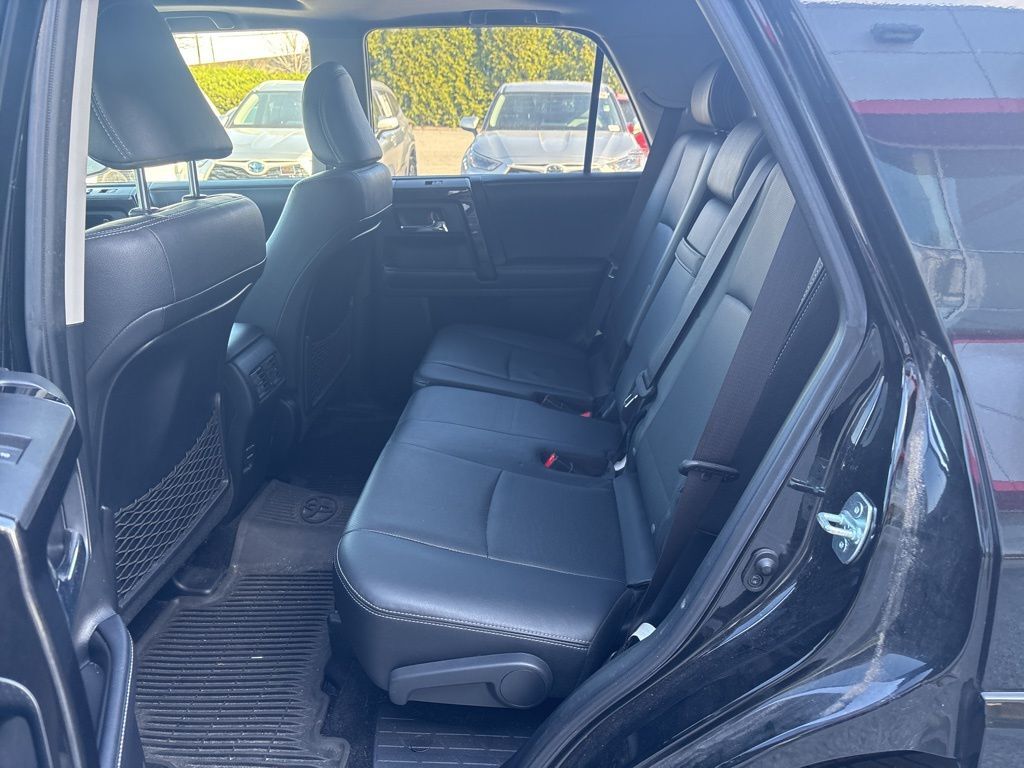 2019 Toyota 4Runner Limited Nightshade Cockeysville MD